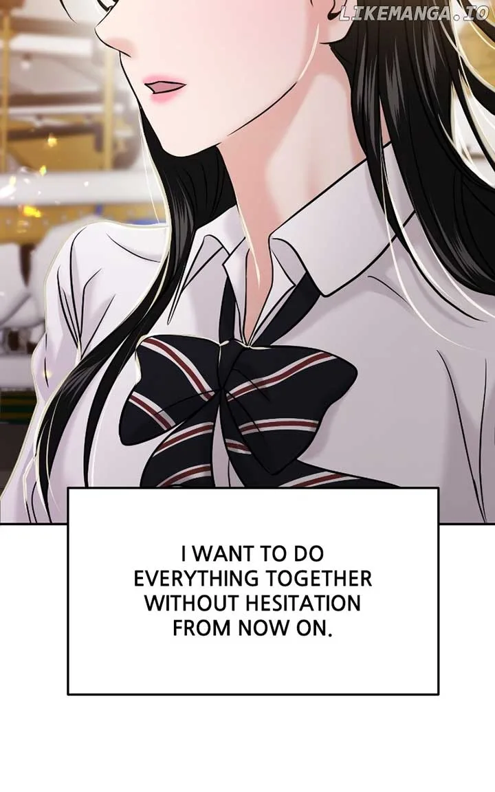 A Campus Romance, I Guess Chapter 56 page 144