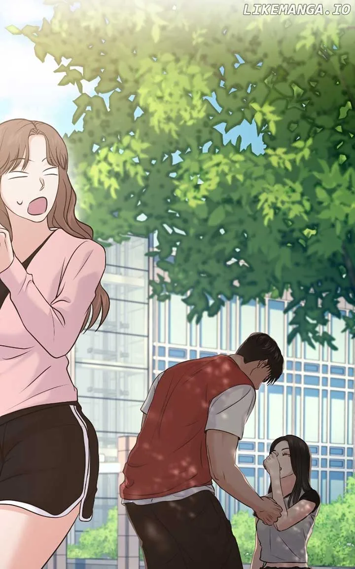 A Campus Romance, I Guess Chapter 58 page 36