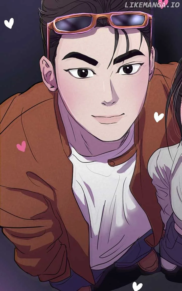 A Campus Romance, I Guess Chapter 58 page 31