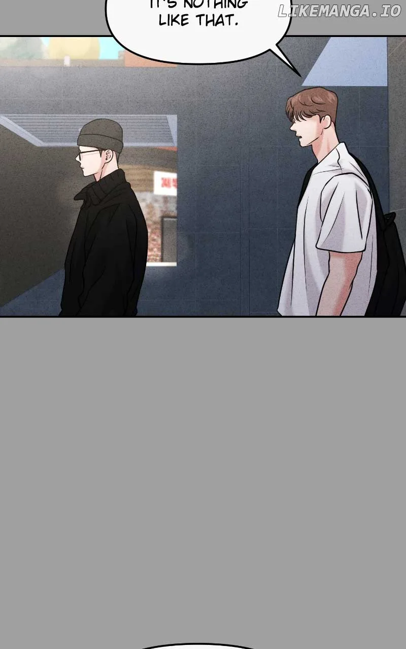 A Campus Romance, I Guess Chapter 52 page 64