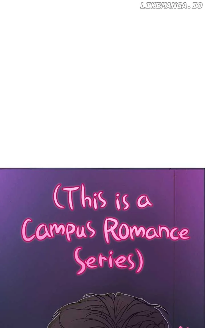 A Campus Romance, I Guess Chapter 58 page 30