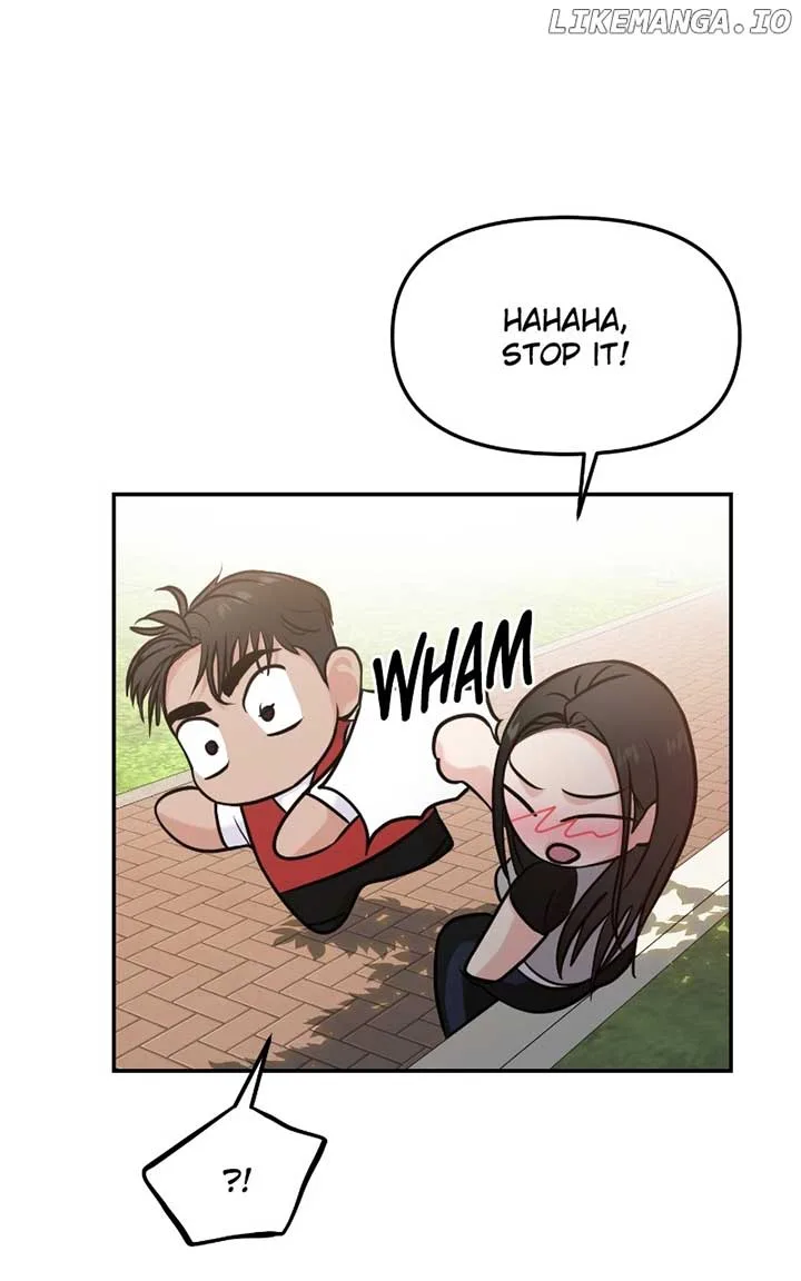 A Campus Romance, I Guess Chapter 58 page 43