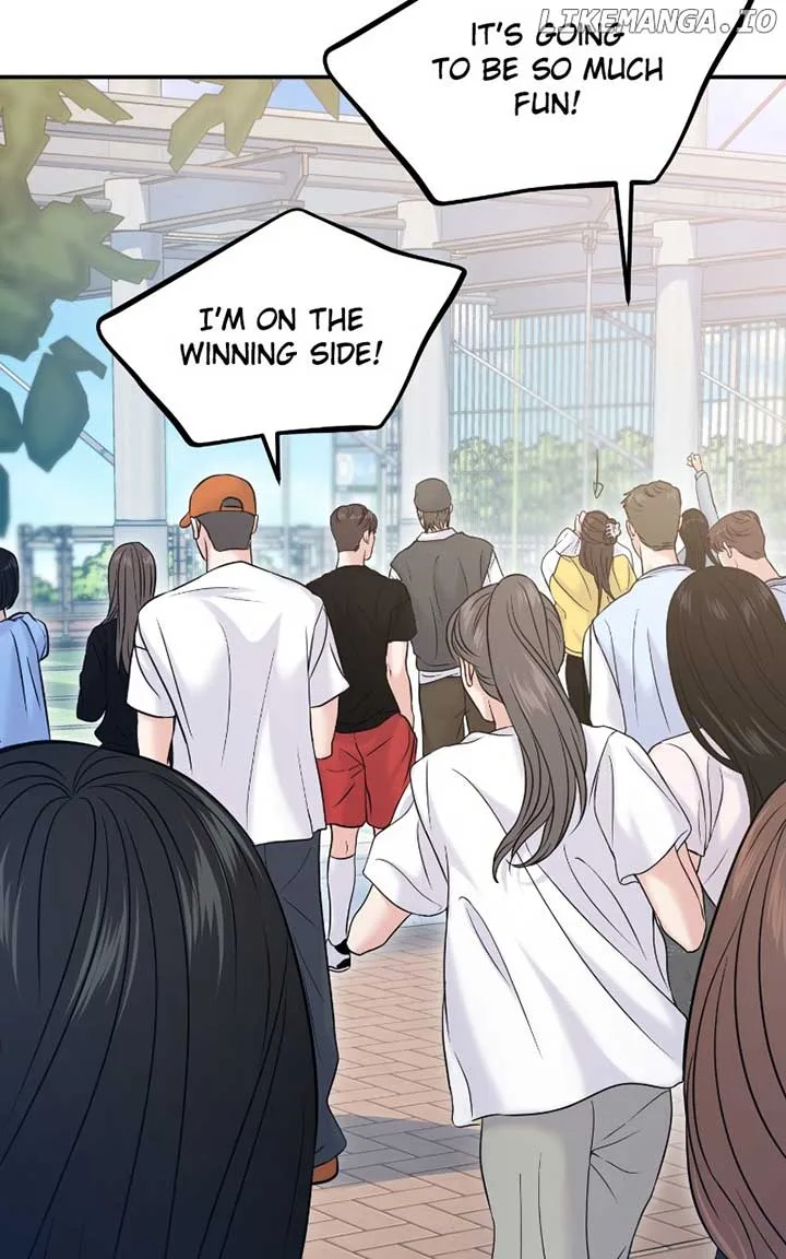 A Campus Romance, I Guess Chapter 60 page 8