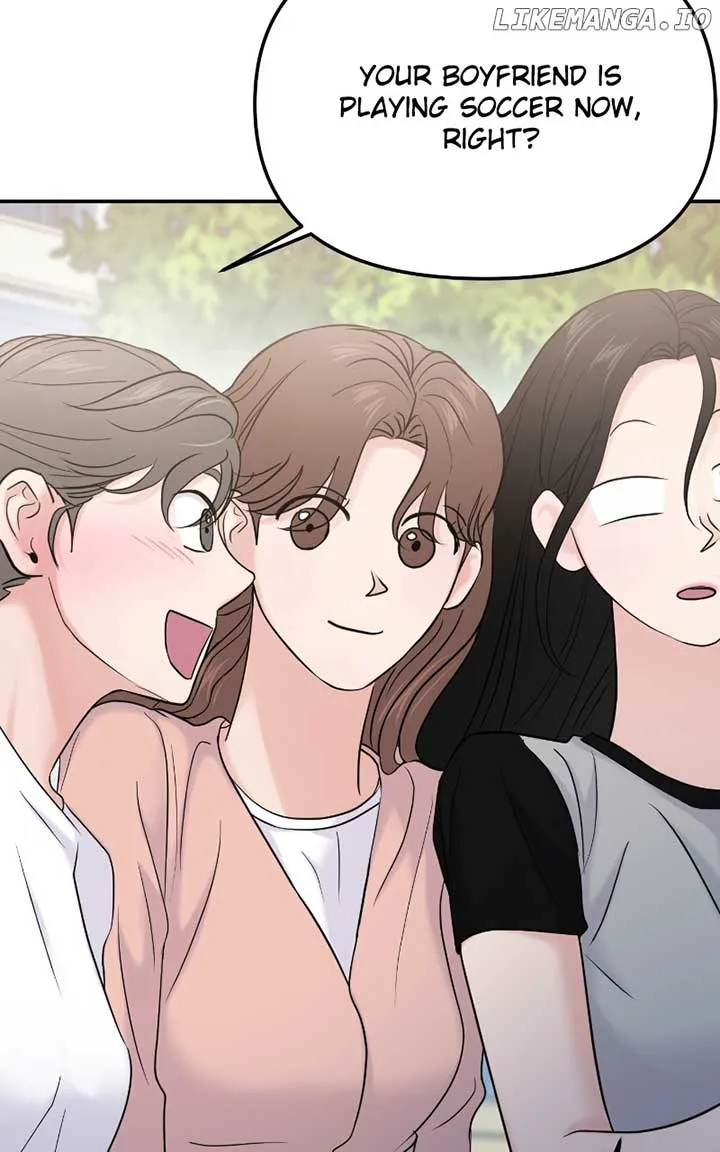 A Campus Romance, I Guess Chapter 60 page 6