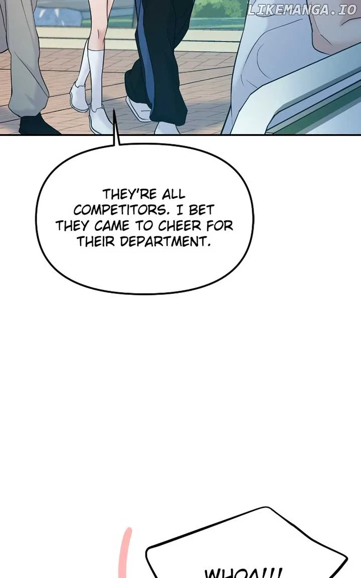 A Campus Romance, I Guess Chapter 60 page 3