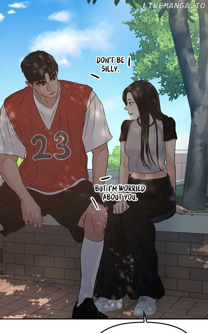 A Campus Romance, I Guess Chapter 58 page 45