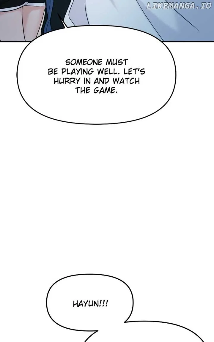 A Campus Romance, I Guess Chapter 60 page 5