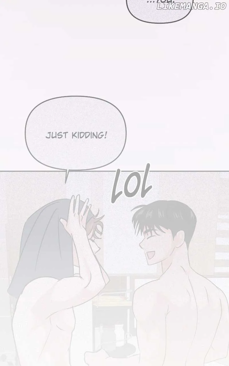 A Campus Romance, I Guess Chapter 52 page 82