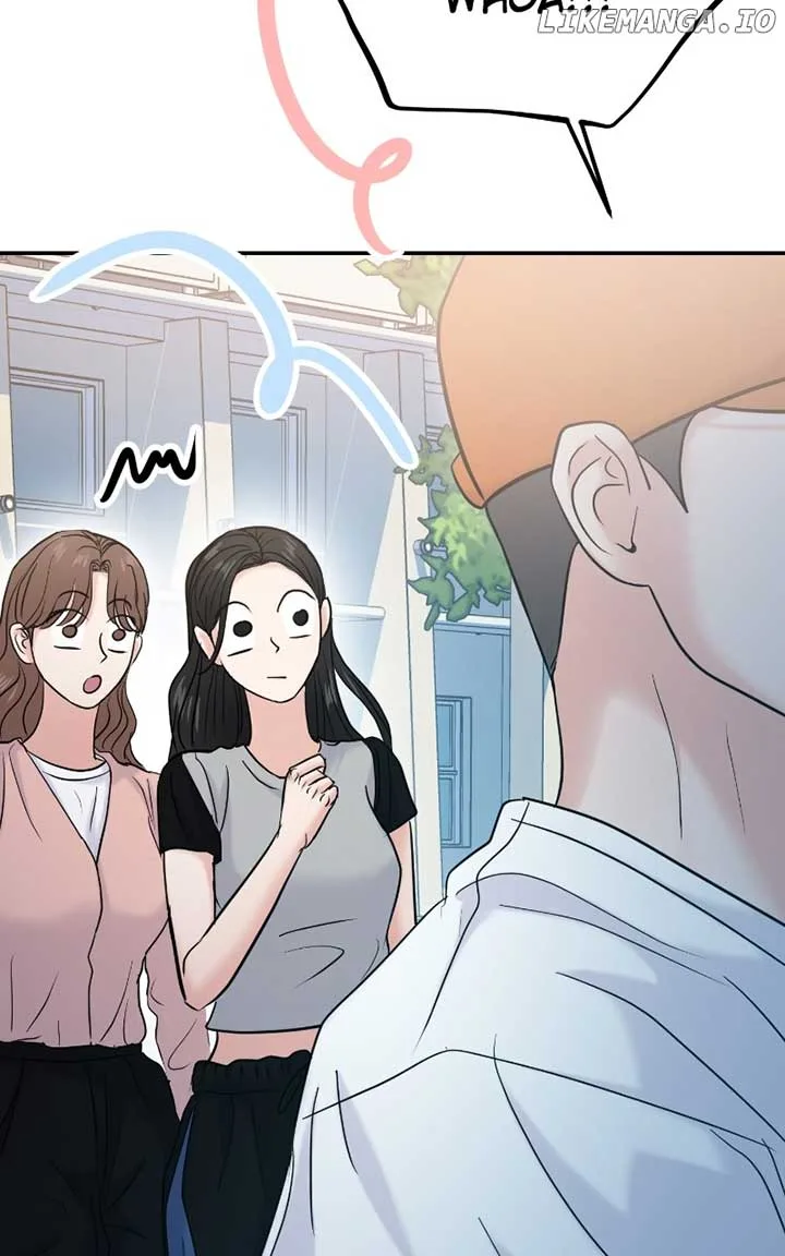 A Campus Romance, I Guess Chapter 60 page 4