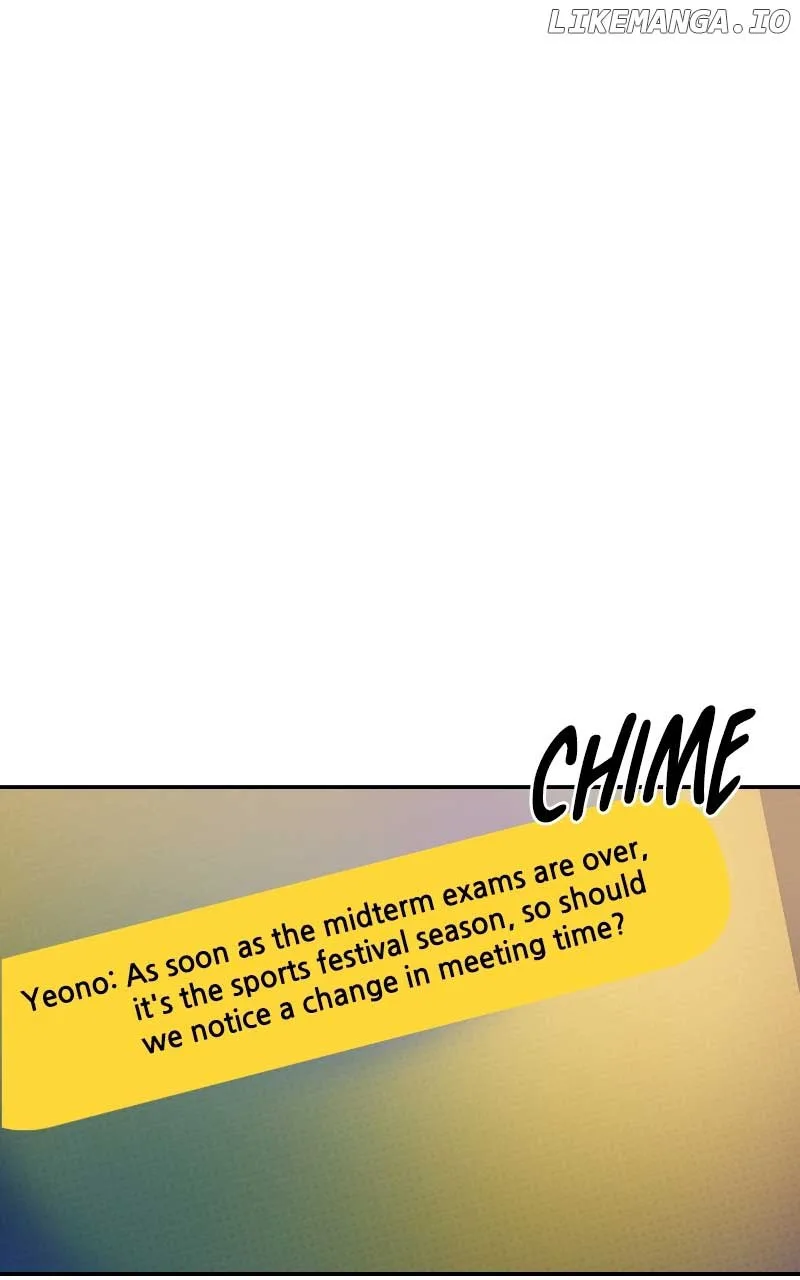 A Campus Romance, I Guess Chapter 52 page 91