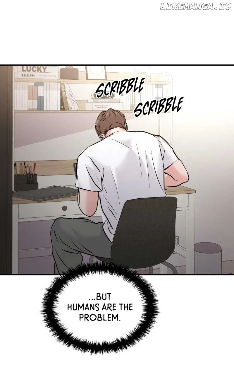 A Campus Romance, I Guess Chapter 52 page 90