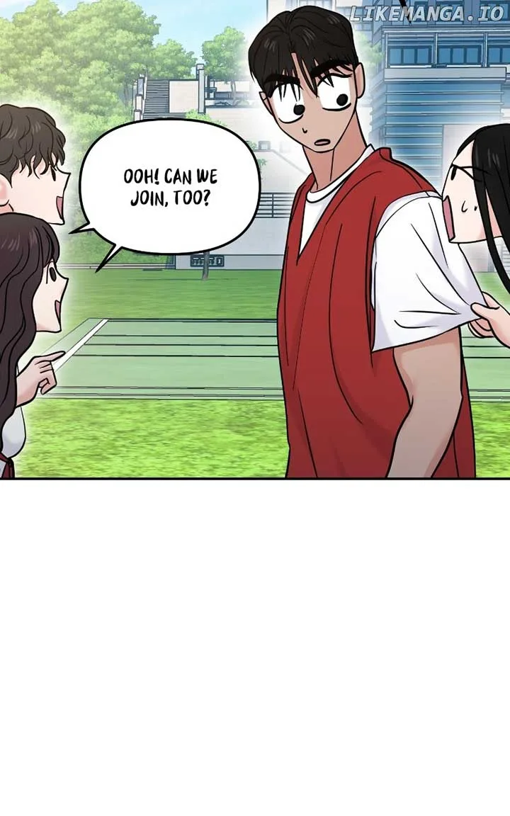A Campus Romance, I Guess Chapter 60 page 21