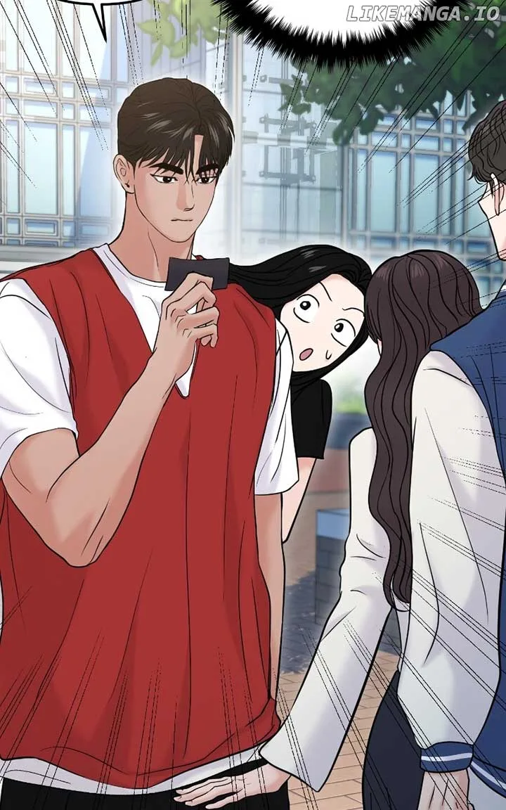 A Campus Romance, I Guess Chapter 60 page 17
