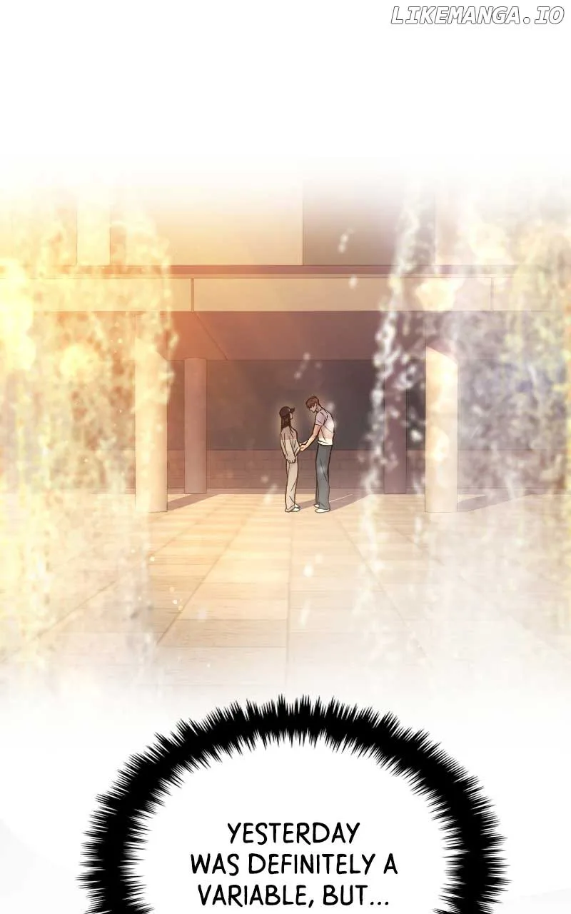 A Campus Romance, I Guess Chapter 52 page 84