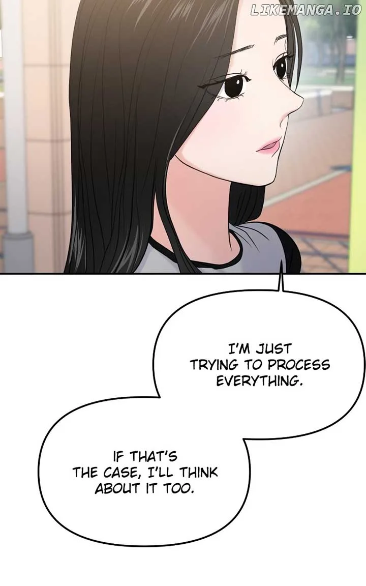 A Campus Romance, I Guess Chapter 60 page 37