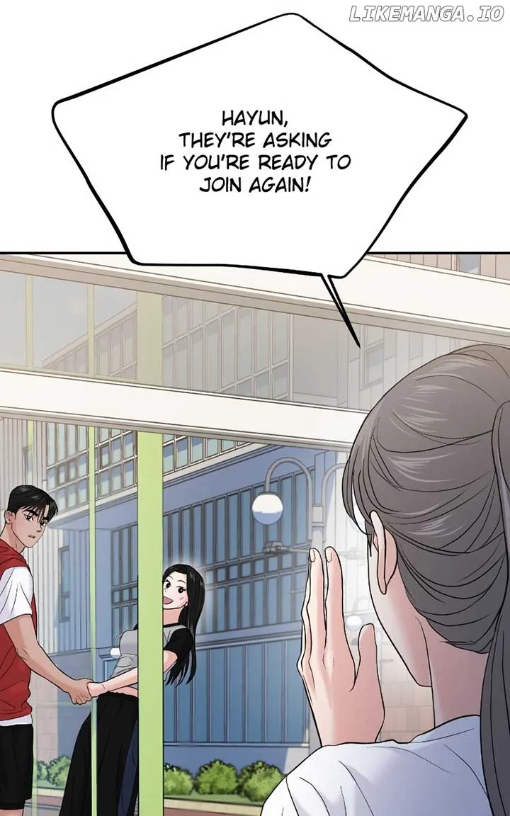 A Campus Romance, I Guess Chapter 60 page 38
