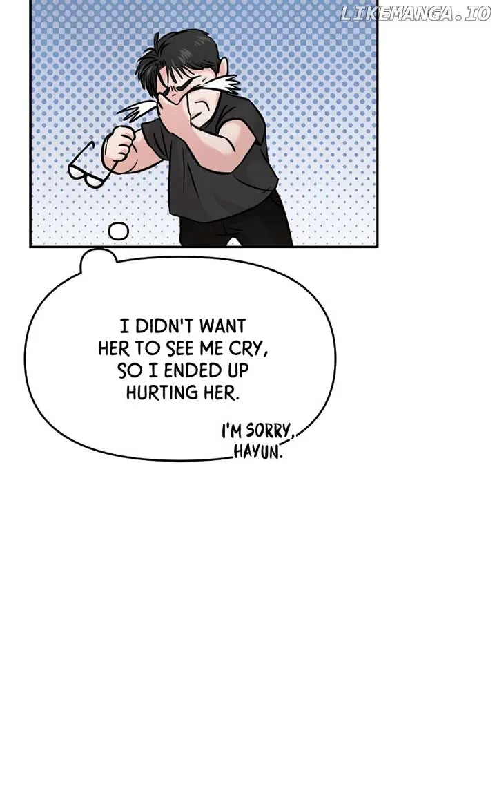 A Campus Romance, I Guess Chapter 57 page 89