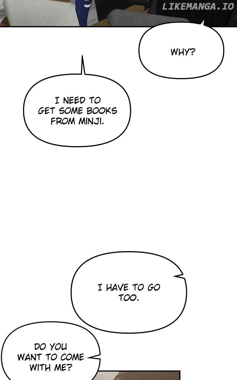 A Campus Romance, I Guess Chapter 52 page 99