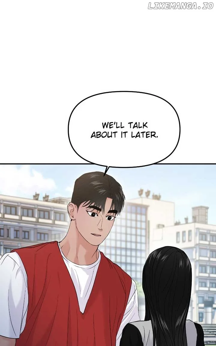 A Campus Romance, I Guess Chapter 60 page 40