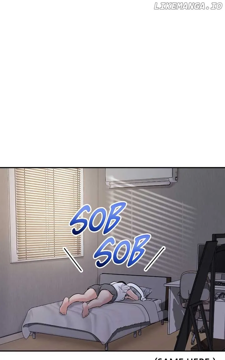 A Campus Romance, I Guess Chapter 57 page 91