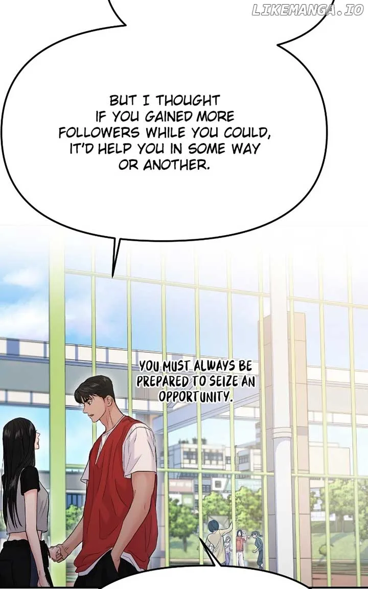 A Campus Romance, I Guess Chapter 60 page 30