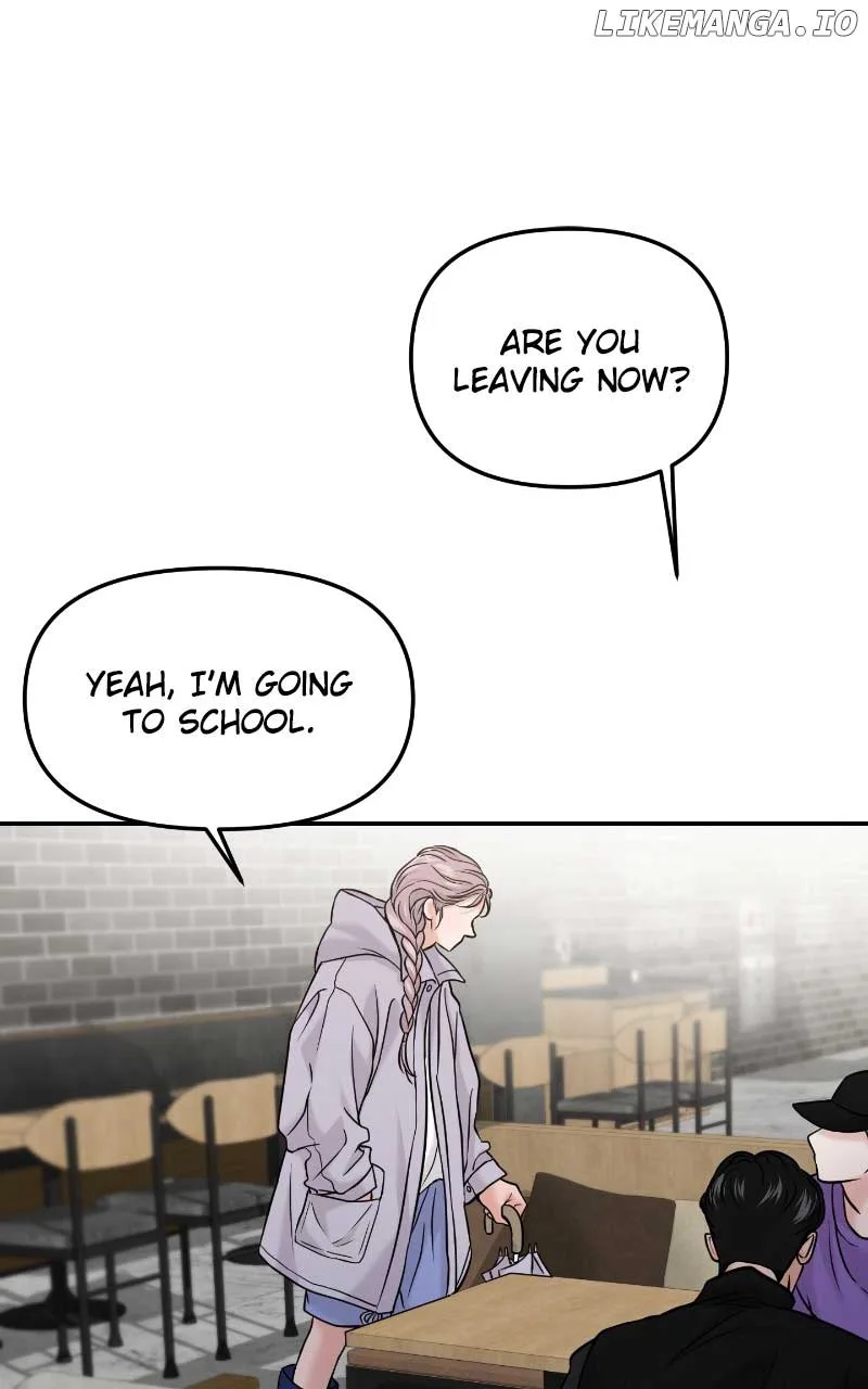 A Campus Romance, I Guess Chapter 52 page 98