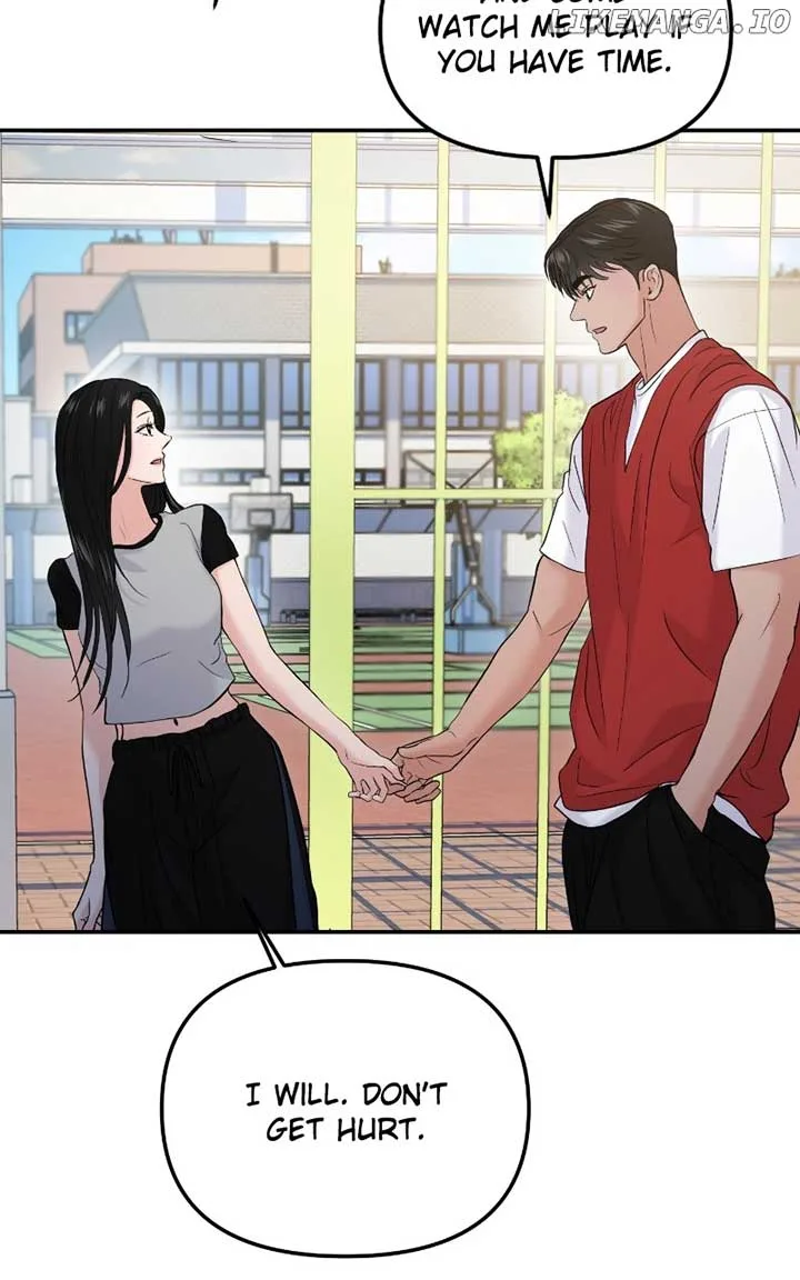 A Campus Romance, I Guess Chapter 60 page 42