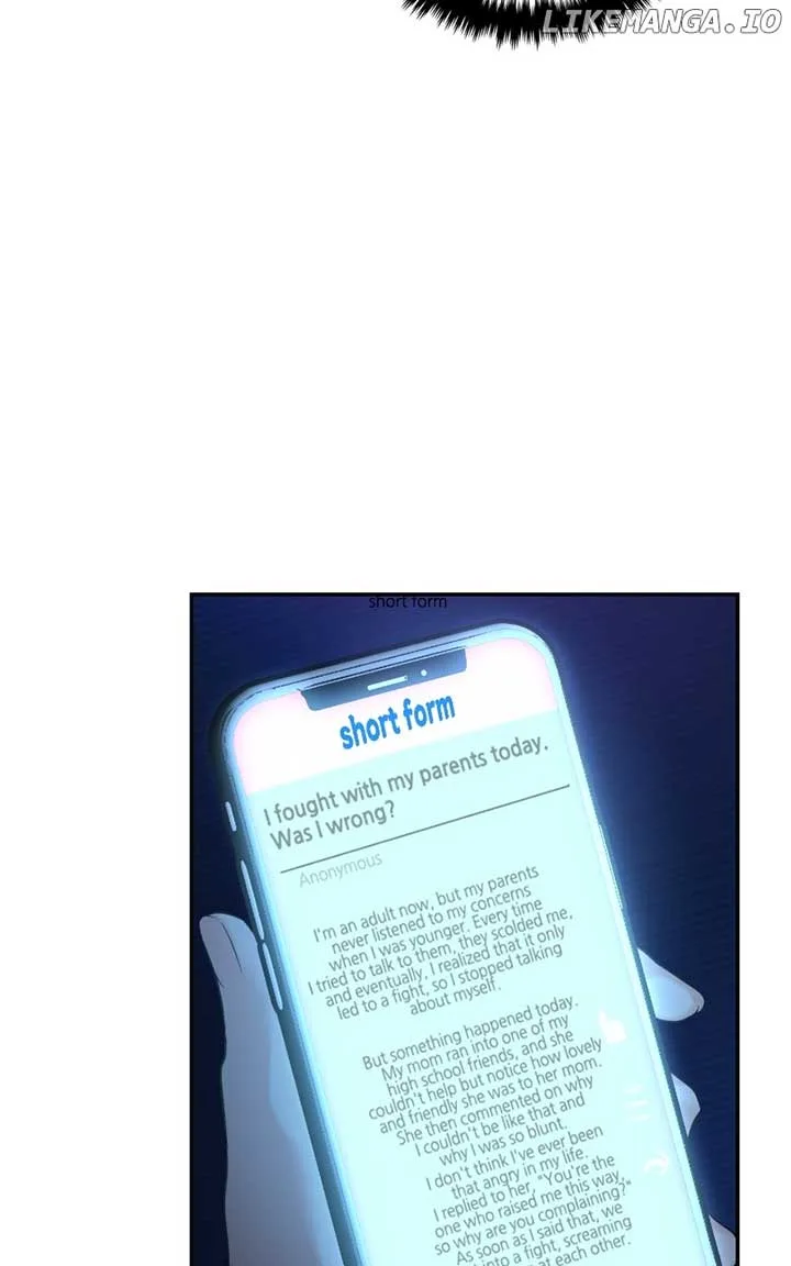 A Campus Romance, I Guess Chapter 57 page 95