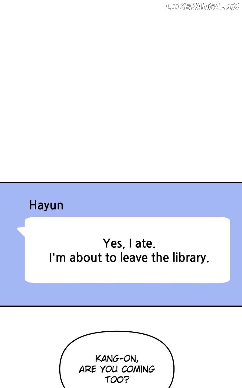 A Campus Romance, I Guess Chapter 52 page 101