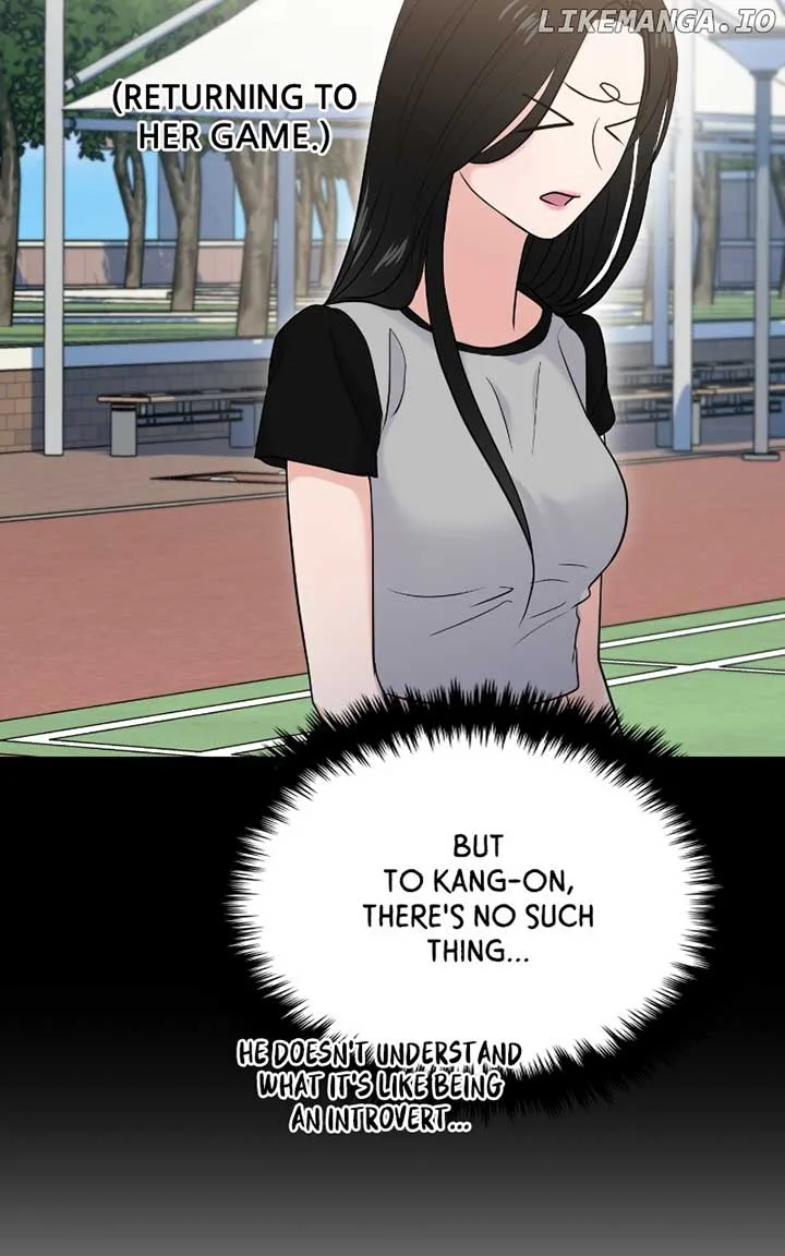 A Campus Romance, I Guess Chapter 60 page 48