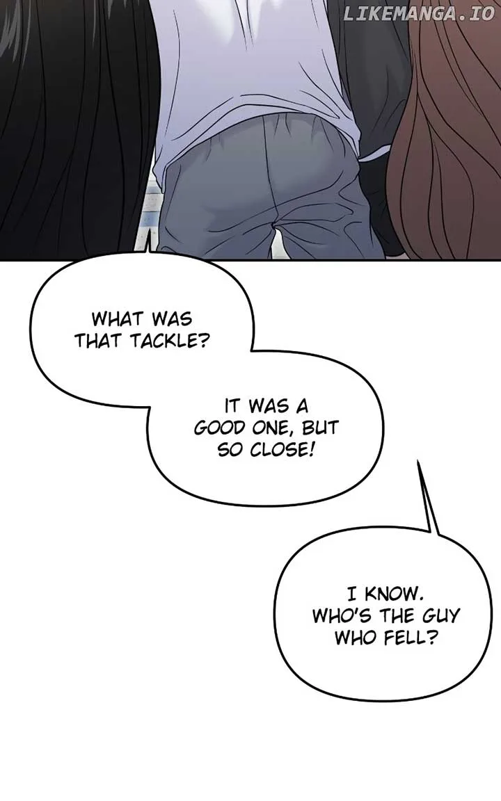 A Campus Romance, I Guess Chapter 60 page 52