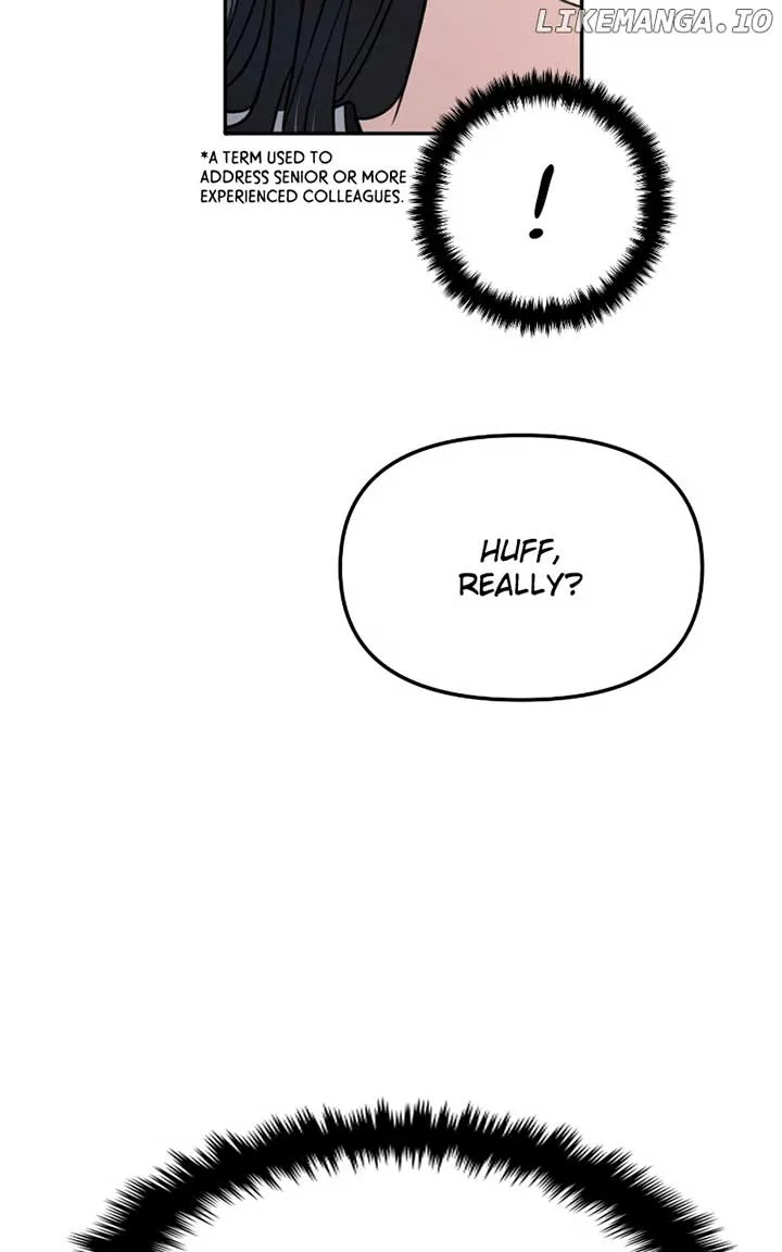 A Campus Romance, I Guess Chapter 60 page 54