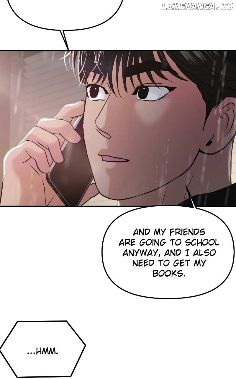 A Campus Romance, I Guess Chapter 52 page 113