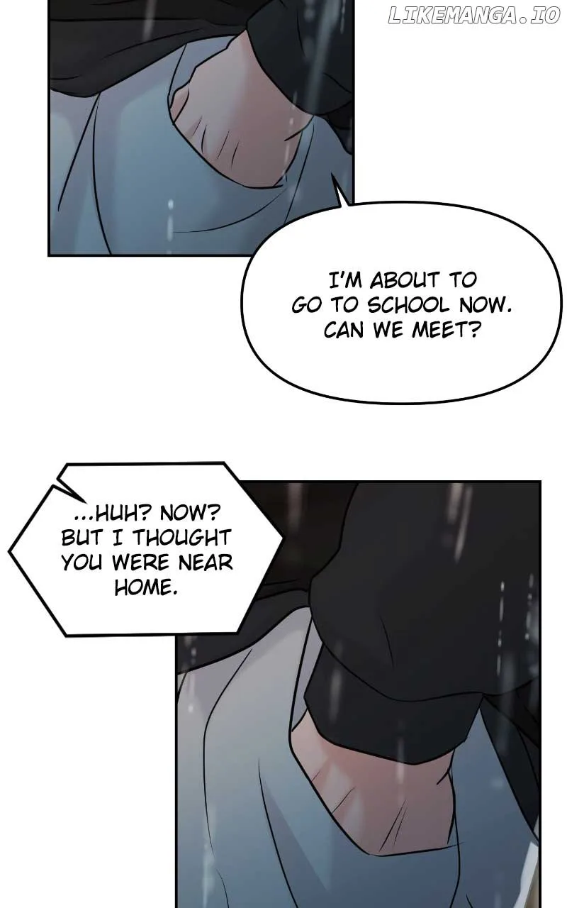 A Campus Romance, I Guess Chapter 52 page 111