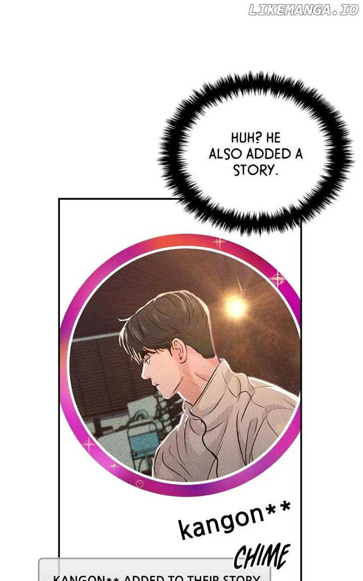 A Campus Romance, I Guess Chapter 57 page 102