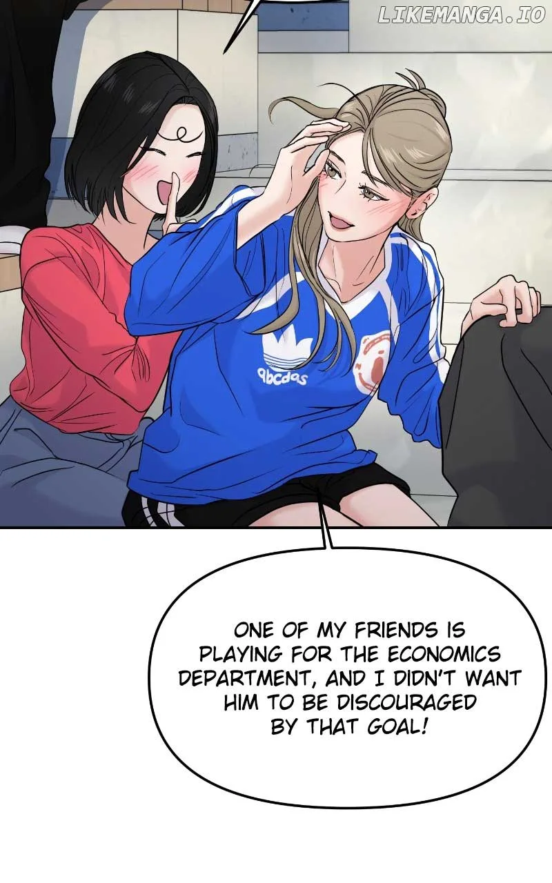 A Campus Romance, I Guess Chapter 61 page 9
