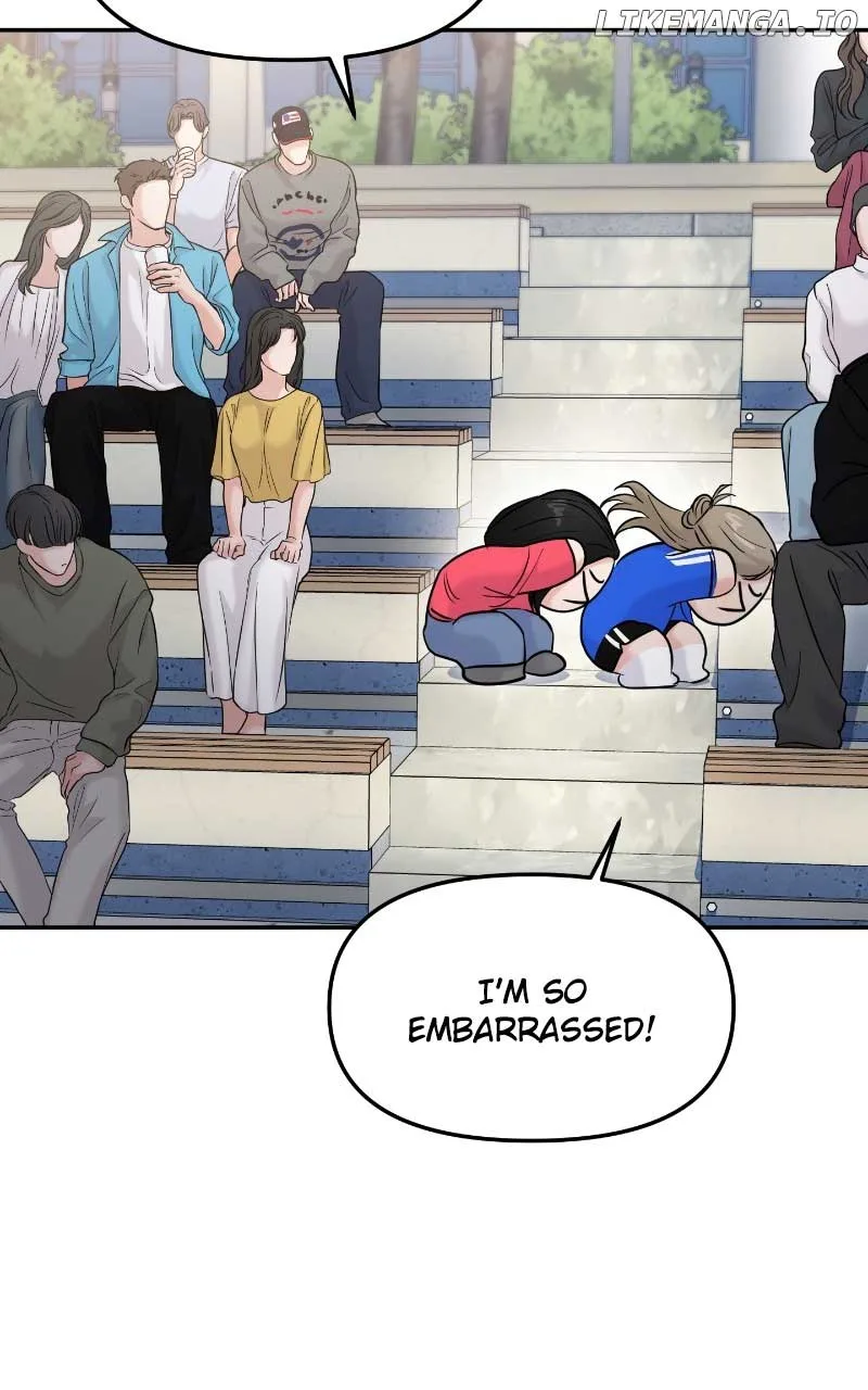 A Campus Romance, I Guess Chapter 61 page 7