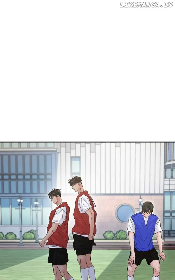 A Campus Romance, I Guess Chapter 60 page 67