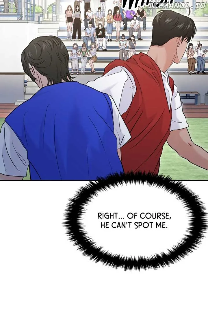 A Campus Romance, I Guess Chapter 60 page 66