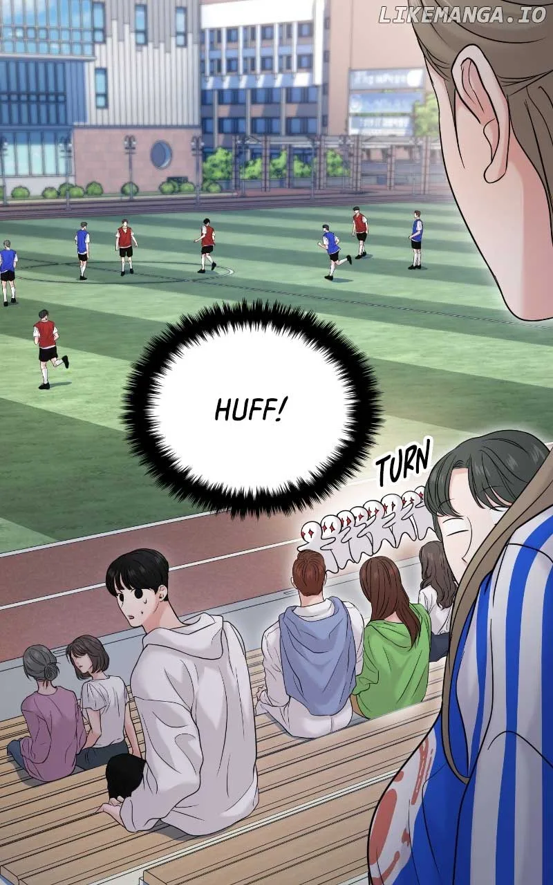 A Campus Romance, I Guess Chapter 61 page 5