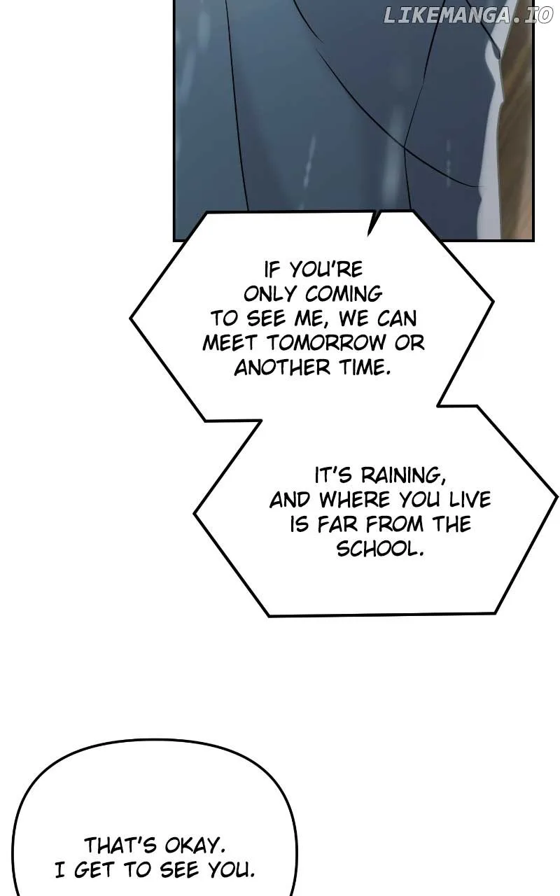 A Campus Romance, I Guess Chapter 52 page 112