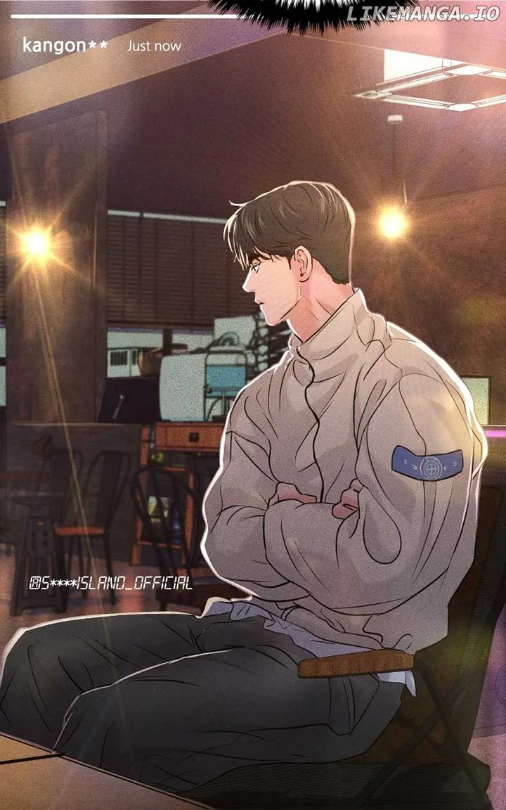A Campus Romance, I Guess Chapter 57 page 104