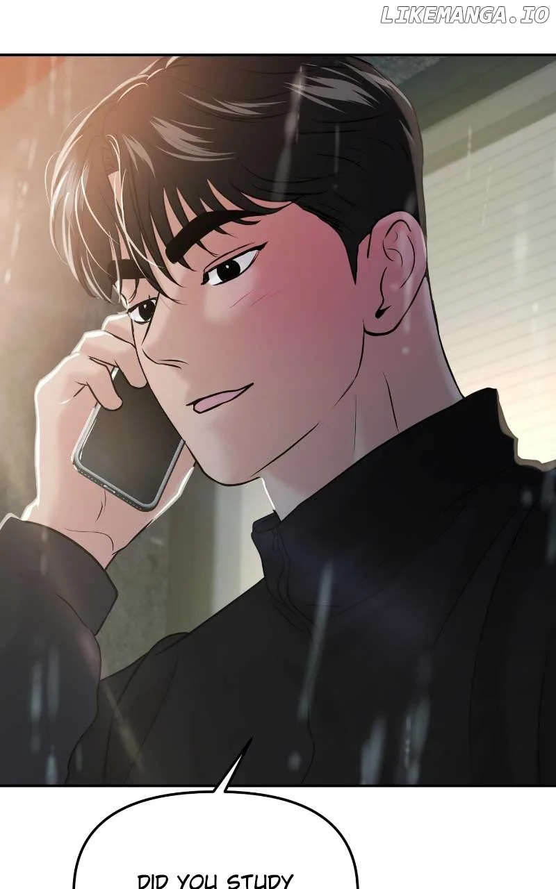 A Campus Romance, I Guess Chapter 52 page 109