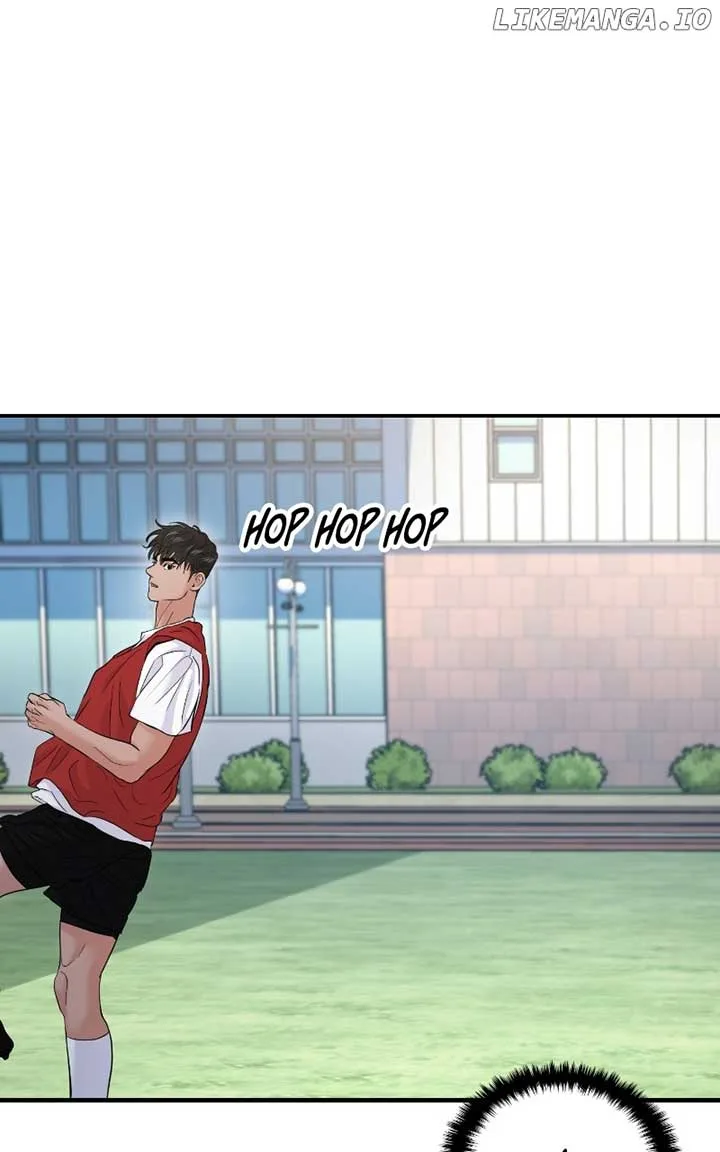 A Campus Romance, I Guess Chapter 60 page 71