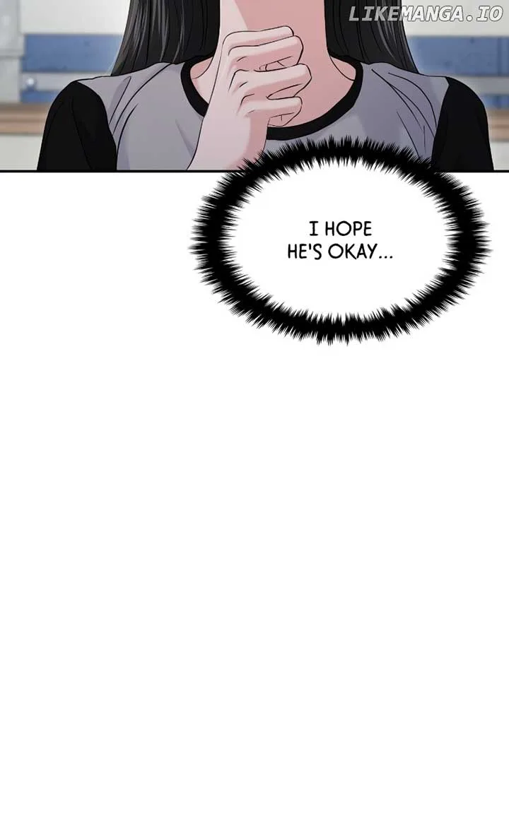 A Campus Romance, I Guess Chapter 60 page 63