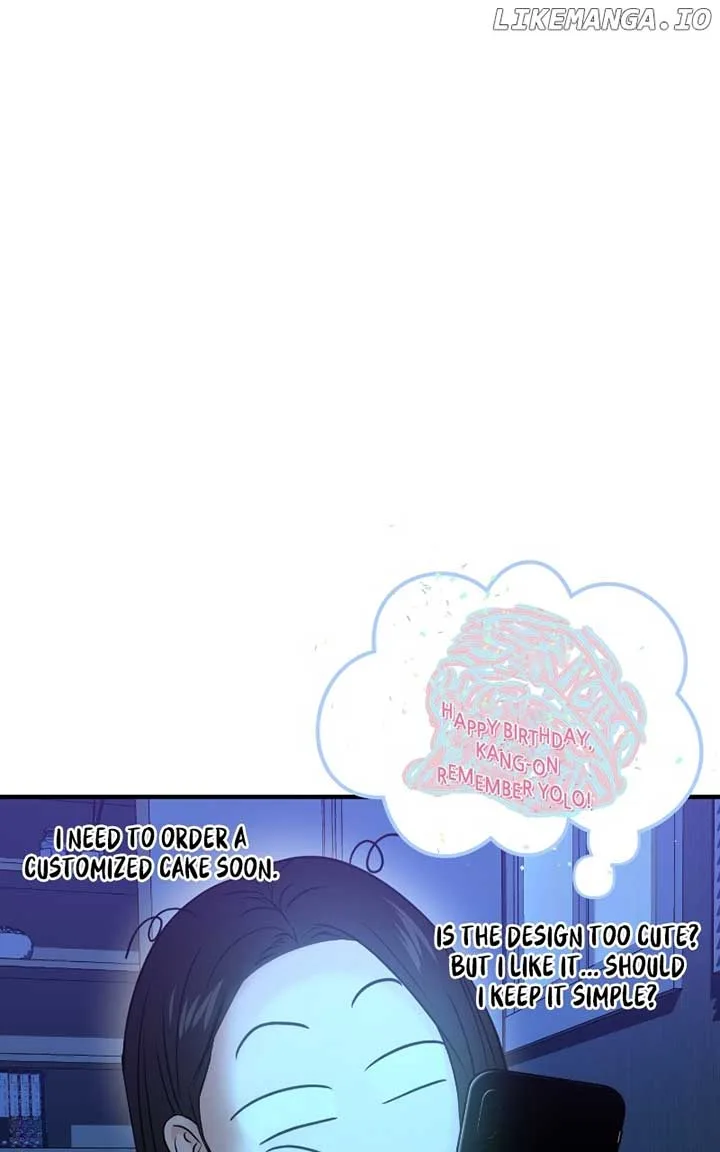 A Campus Romance, I Guess Chapter 57 page 111