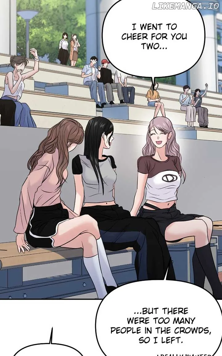 A Campus Romance, I Guess Chapter 60 page 88