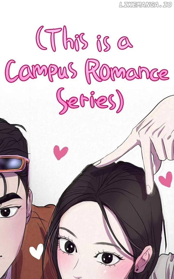 A Campus Romance, I Guess Chapter 59 page 11