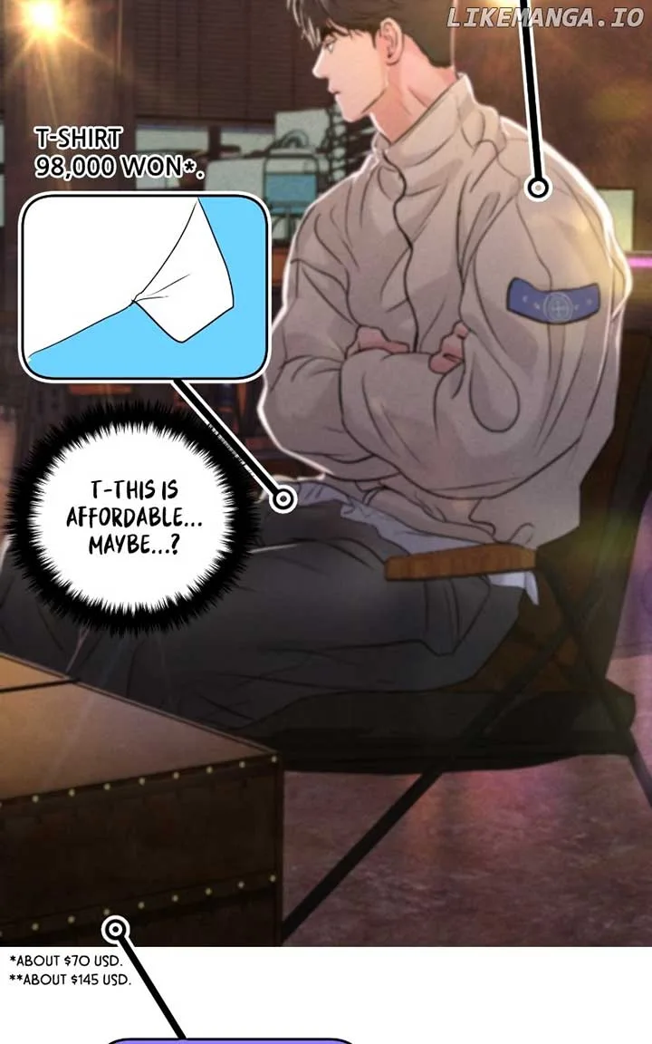 A Campus Romance, I Guess Chapter 57 page 108