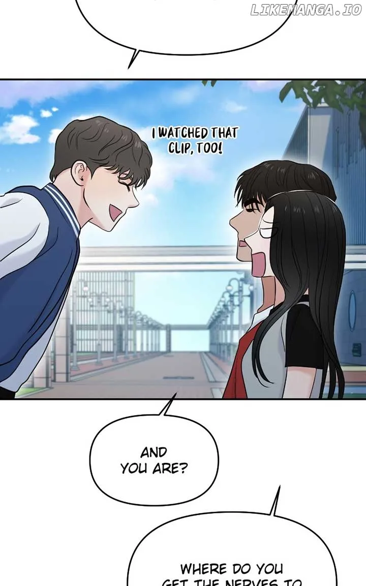 A Campus Romance, I Guess Chapter 59 page 16